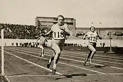 Georgette Gagneux (links) – Rang drei im ersten Halbfinale Maud Sundberg (rechts) – Rang sechs im zweiten Halbfinale