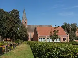 Die evangelisch-reformierte Kirche
