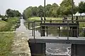 Schleuse 3 bei Georgsdorf