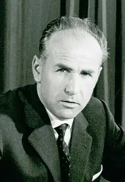 Regierungschef Gerard Batliner