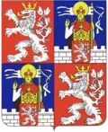 Wappen von Brandýs nad Labem-Stará Boleslav