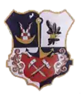Wappen von Přebuz