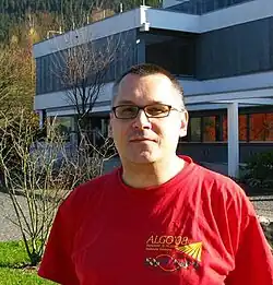 1. April: Gerhard Woeginger