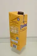 Chocomel im 1l Tetra-Pak