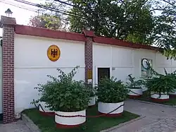 Deutsche Botschaft in Laos