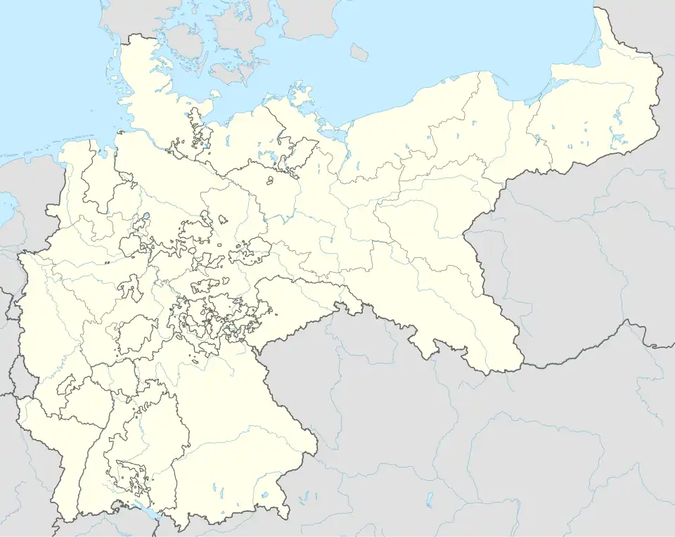 Kalisz (Deutsches Reich)