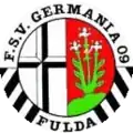 Wappen von Germania Fulda