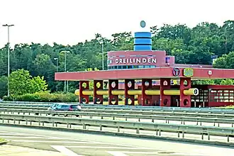 1973: Alliierter Checkpoint Bravo