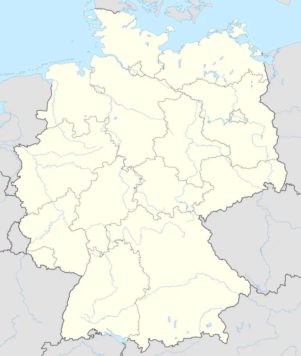 Korbball (Deutschland)