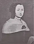 Gertrud Bucholtz, geb. van Beesten (1617–1684)