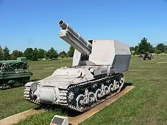 US Army Ordnance Museum