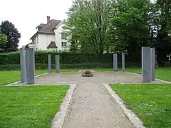 Denkmal der Kriegstoten