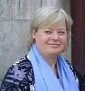 Gesine Lötzsch 2010 bis 2012