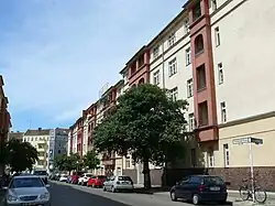 Glücksburger Straße