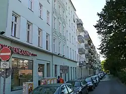 Gropiusstraße