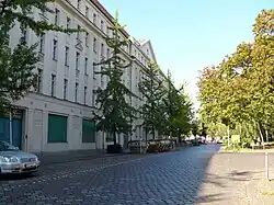 Add Amtsgericht Wedding