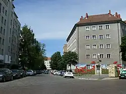 Spanheimstraße