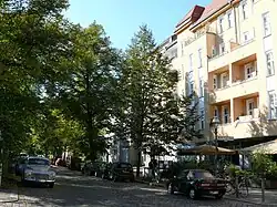 Uferstraße