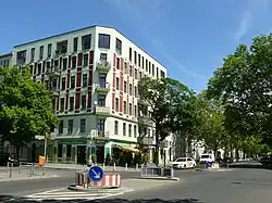 Usedomer Straße