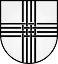 Flechtgitterkreuz