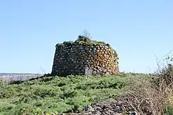 Nuraghe Aurù