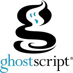 Ghostscript-Logo