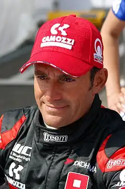 Gianni Morbidelli 2014