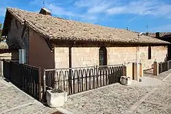 Die Kirche San Michele Arcangelo im Ortskern