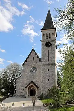 Pfarrkirche Gießhübl