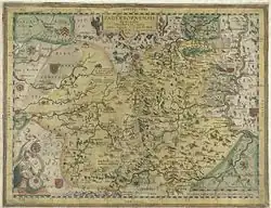 Johannes Gigas, zwischen 1620 und 1635