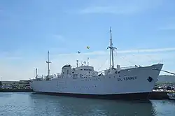 Museumsschiff Gil Eannes