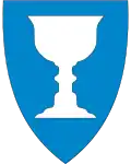 Wappen der Kommune Gildeskål