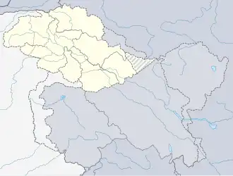 Danyor-Brücke (Gilgit-Baltistan)