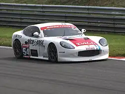 Ginetta G50/GT4
