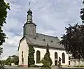 Evangelische Kirche Ginsheim