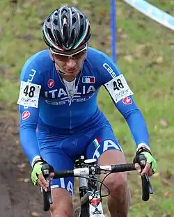 Gioele Bertolini (2014)