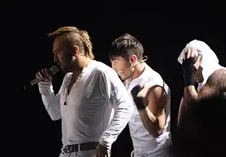 Giorgos Alkaios & Friends 2010