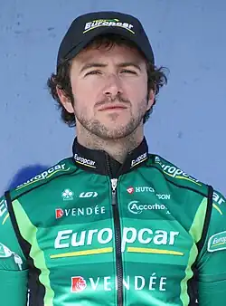 Giovanni Bernaudeau (2011)