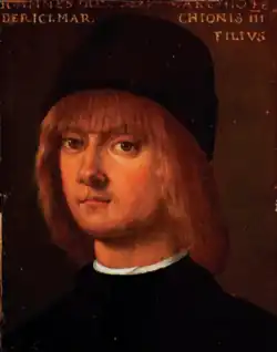 Giovanni Gonzaga di Vescovado (1474–1525)
