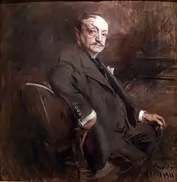 Selbstporträt (1911)