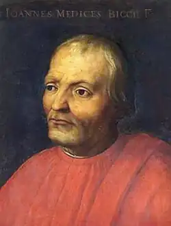 Giovanni di Bicci de’ Medici (1360–1429)