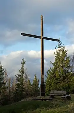 Gipfelkreuz