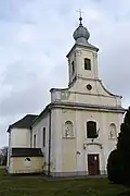 Römisch-katholische Kirche Nagyboldogasszony