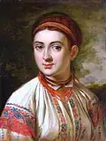 Ukrainerin aus Podolien (1821)[3]