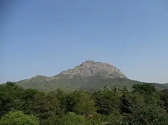 Mount Girnar