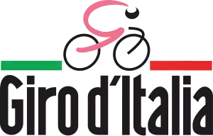 Logo des Giro d’Italia