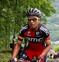 Darwin Atapuma (2015)