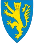 Wappen der Kommune Giske