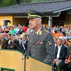 Generalmajor (Bundesheer)