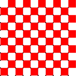 Ein Gitter mit den erzeugenden Vektoren '"`UNIQ--postMath-00000072-QINU`"'